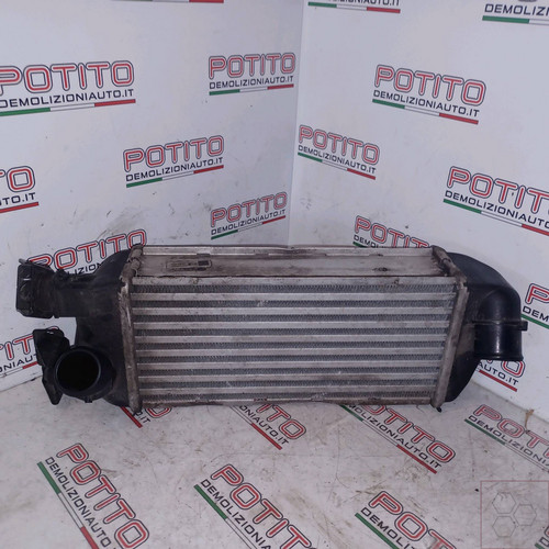Scambiatore aria fiat - scambiatore, aria/aria