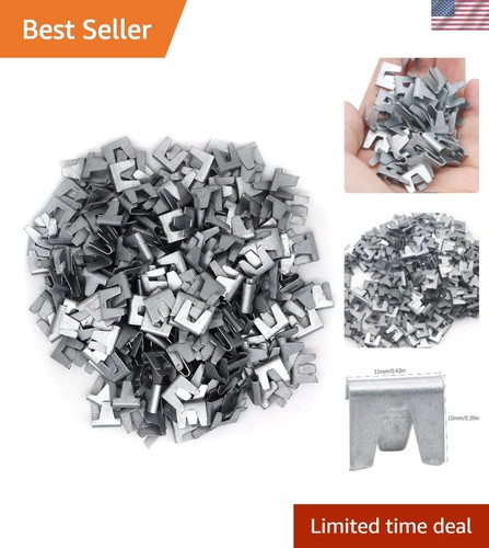 600pcs clip per gabbia - 600pcs,