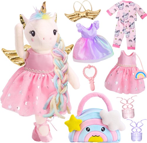 Toylink unicorn toys for - for, girls