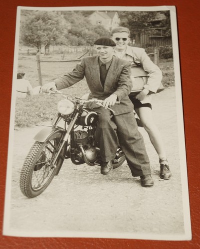 Vecchia foto privata - vecchia,