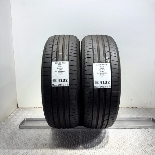 Gomme usate 235 r18 - gomme, 103t
