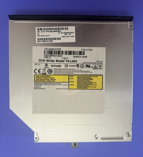 Dvd super multi - drive, modello