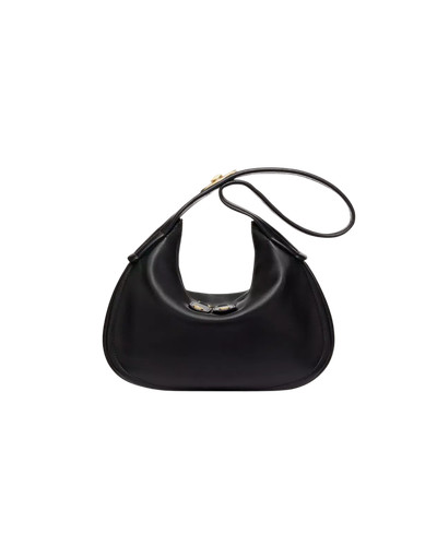 Valentino garavani ruffle hobo - valentino,
