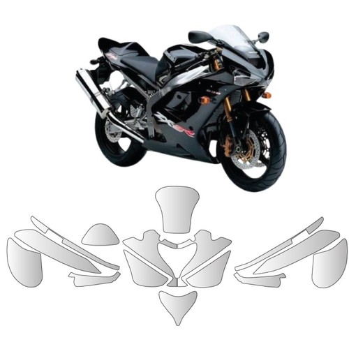 Vinile ppf kawasaki 636 - zx-6r,