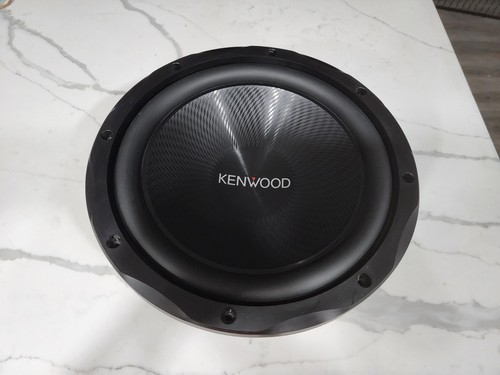 Kenwood kfc w3013ps subwoofer - kenwood, kfc-w3013ps