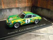 Porsche 911 2.5, Team Kremer