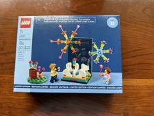 Lego Creator Firework