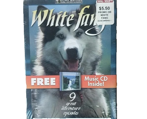 Croozer white fang episode - croozer,