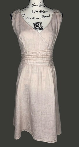 Abito midi boutique - lino, donna