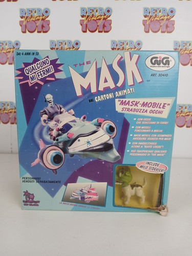 The mask playset gig - the,