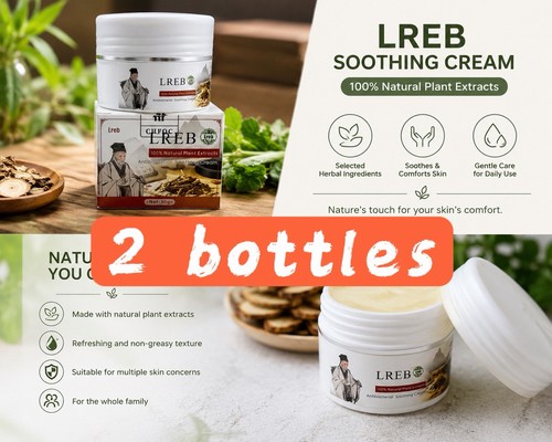 Bottiglie lreb crema comfort - 2,