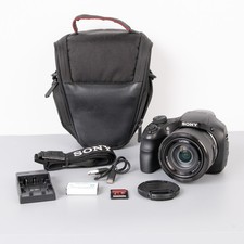 Sony Cyber-Shot DSC-HX300