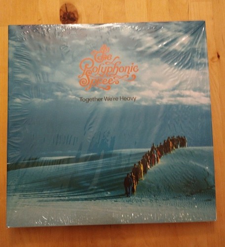 The polyphonic spree - polyphonic,