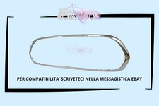 CORNICE GRIGLIA CROM MINI