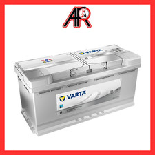Batteria Varta 110Ah 920A Silver Dynamic 610402092