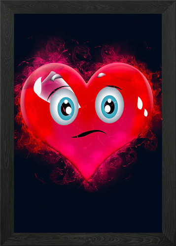 Poster arte parete con - poster, da