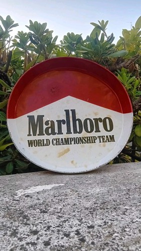 Vassoio marlboro world - vassoio,