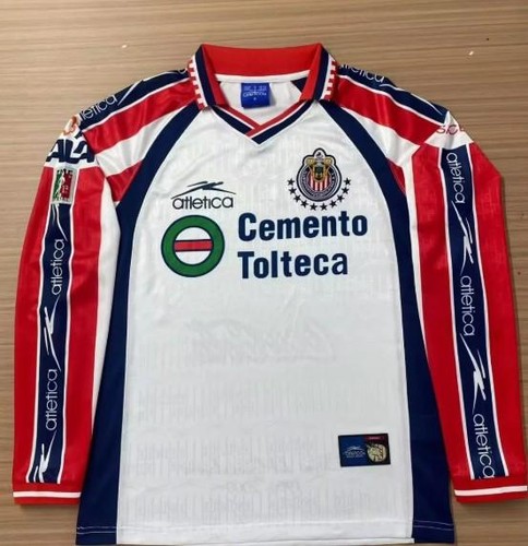 Maglia retro calcio chivas - maglia,