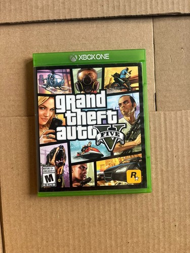 Grand theft auto five gta - grand, 5