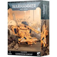 HAMMERHEAD GUNSHIP tau empire