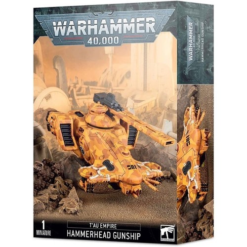 Hammerhead gunship tau - tau, empire