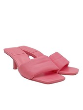 ZARA Sandalo con tacco Donna