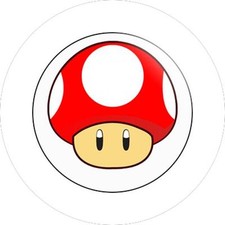 SPILLA 2,5 CM SUPER MARIO
