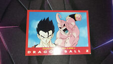 Carte Dragon Ball Z Serie Part