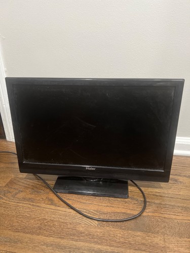 Haier 24in lcd hl24xd2 - 24in, tv