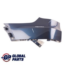 BMW X5 E70 M Sport Paraurti Posteriore Laterale Sinistro Tiefseeblau Blu A76