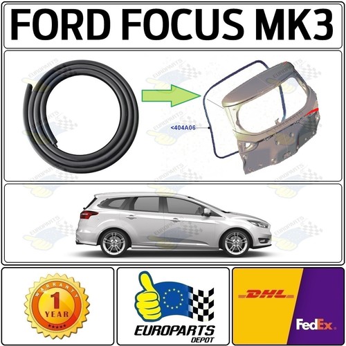 Ford focus 3rd gen - 3rd,