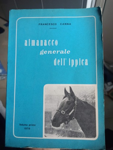 Canna almanacco generale - canna,