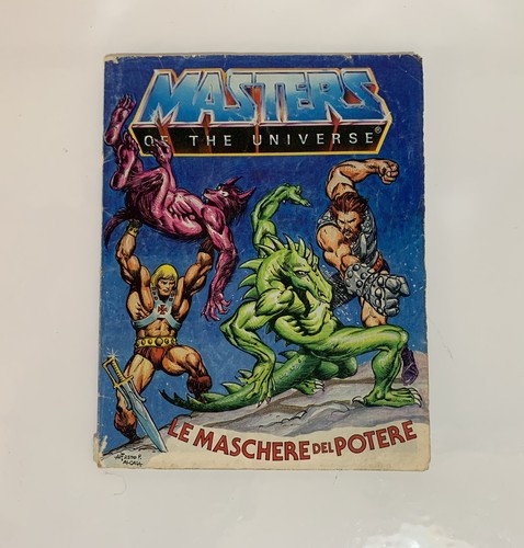 Masters the universe le - of,