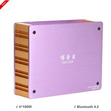 AT-1 DSP Amplificatore Auto 4