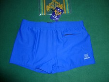 PARIGAMBA LYCRA COSTUME MARE PISCINA UOMO TIMONIER Tg L BLUETTE TASCHINO LEGGI