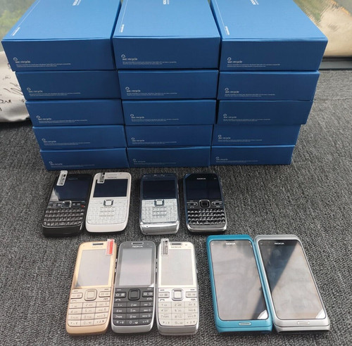 Nokia e63 e52 - e52, e72