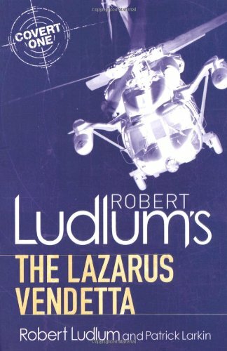 Robert ludlum the lazarus - robert,