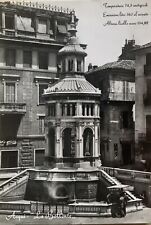 Cartolina Acqui Terme Alessandria viaggiata