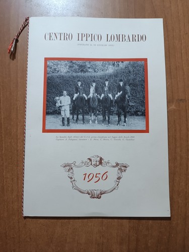 Centro ippico lombardo - centro,