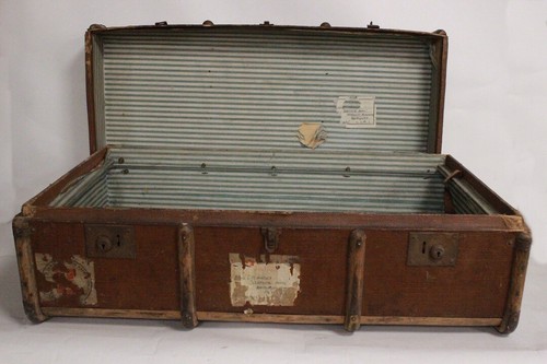 Bellissima valigia vintage - , /