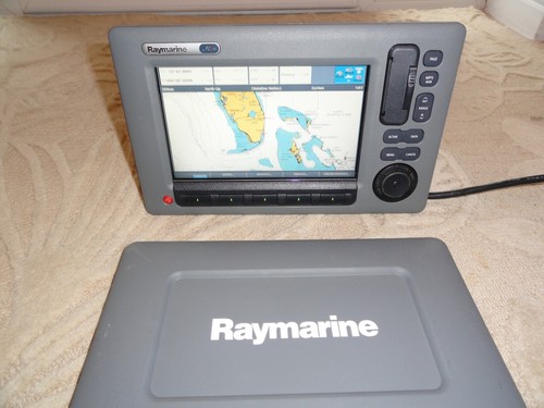 Raymarine c90w mfd plotter - c90w,
