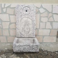 FONTANA A MURO DA PARETE CON