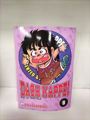 Dash kappei gigi - dash, la