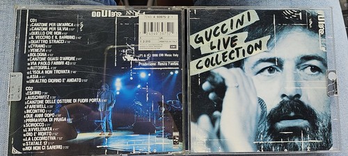 Francesco guccini - guccini, live