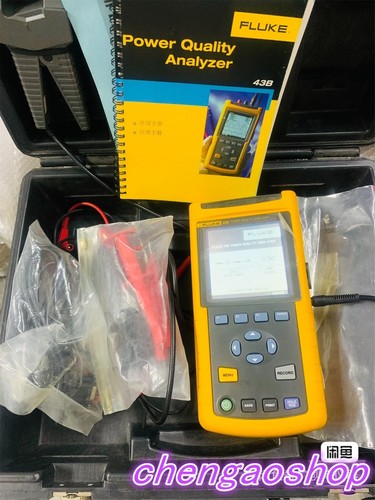 1pz analizzatore usato fluke - analizzatore,