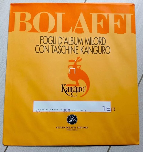 Vaticano nuovi fogli - -,