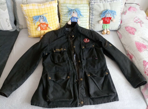 Belstaff tourmaster 1975 - belstaff,