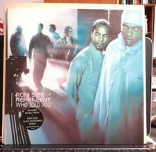 RONI SIZE REPRAZENT - WHO TOLD