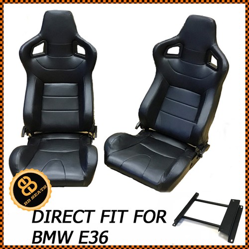 Coppia sedili sportivi - bb6, bmw