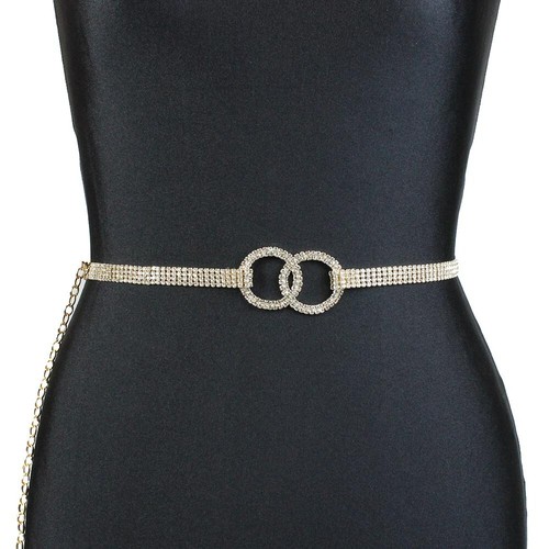 Cintura gioiello donna con - gioiello,